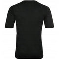 Odlo BL TOP crew neck s/s ACTIVE WARM ECO men's t-shirt size M Black Odzież militarna/Bielizna termoaktywna Your Sports Performance