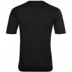 Odlo BL TOP crew neck s/s ACTIVE WARM ECO men's t-shirt size M Black Odzież militarna/Bielizna termoaktywna Your Sports Performance