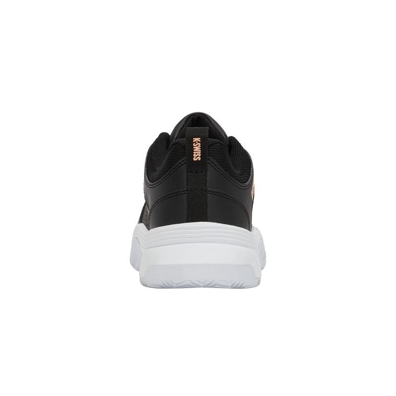 K-swiss COURT EXPRESS 2 CLAY women's training sneakers black (94429-078-M)