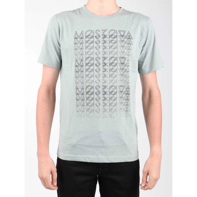 Moskova T-shirt MGMTS004 In preparation Your Sports Performance