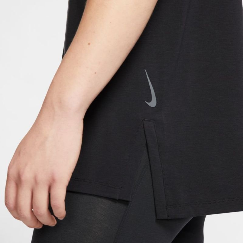 Nike Dri-FIT Yoga M BV4034-010 T-shirt Clothing/Training Nike