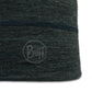 BUFF MERINO LIGHTWEIGHT BEANIE MULTISTRIPES FOREST Odzież militarna/Nakrycia głowy Your Sports Performance