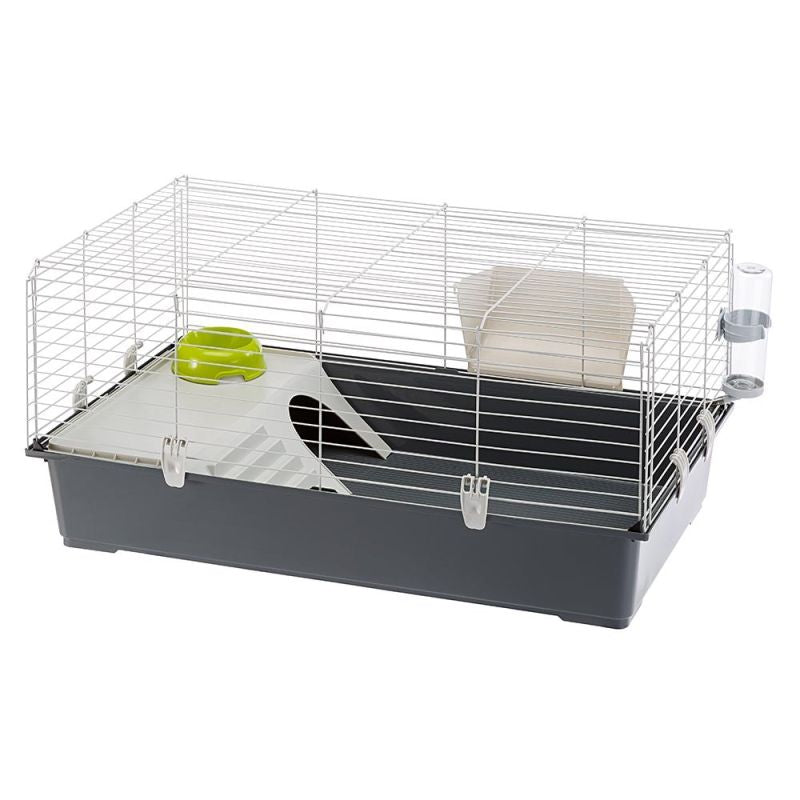 FERPLAST Rabbit 100 - rabbit cage Dla małych zwierząt/Klatki Your Sports Performance