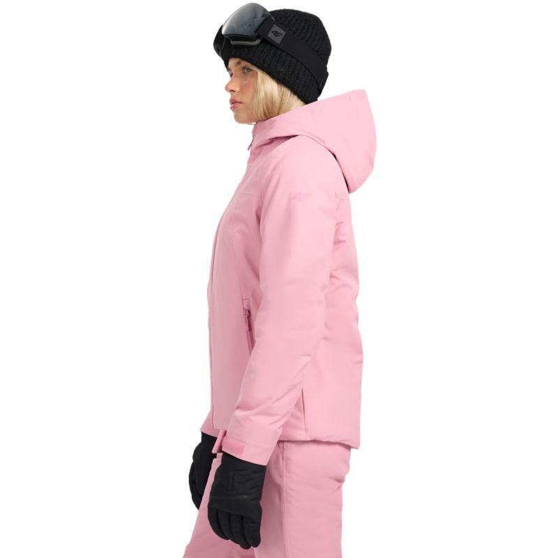 Ski jacket 4F W 4FWAW25TTJAF0954 54S Clothing/Outdoor Your Sports Performance