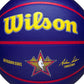 Wilson 2025 NBA All Star Auto Ball WZ4034101XB Accessories/Balls/Basketball Your Sports Performance