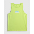 Men's sleeveless shirt 4F 4FWSS26TSLEM249-42S 4f