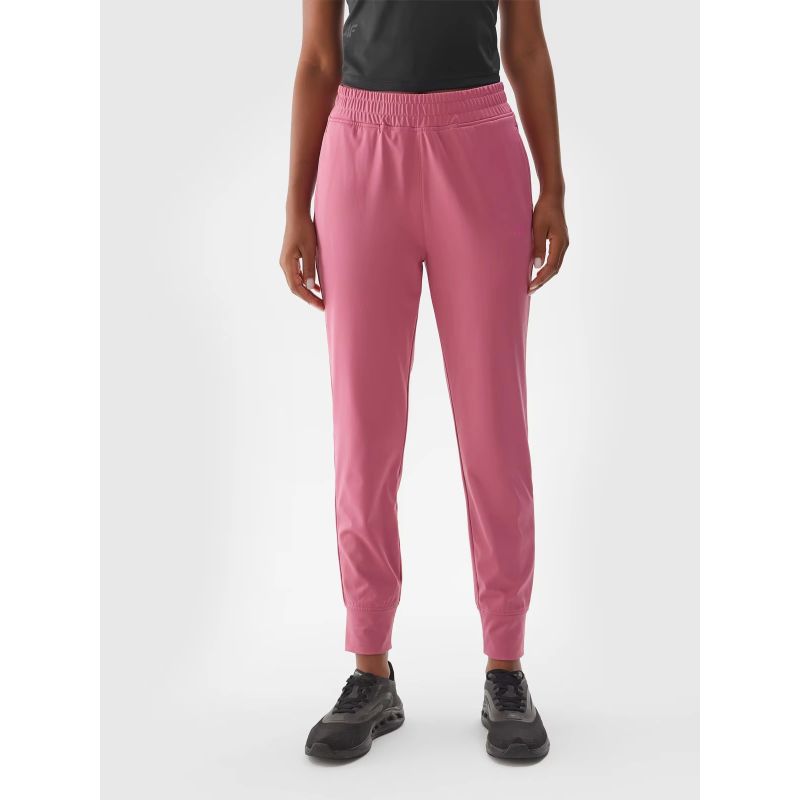 Women's quick-drying training pants 4F 4FWAW24TFTRF689-53S *Kategoria tymczasowa Your Sports Performance