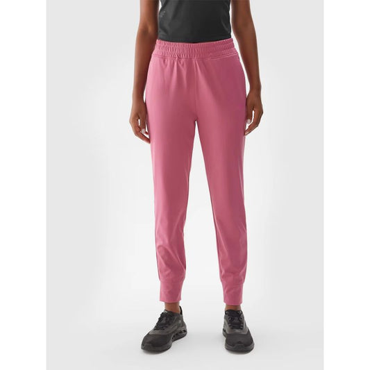Women's quick-drying training pants 4F 4FWAW24TFTRF689-53S *Kategoria tymczasowa Your Sports Performance