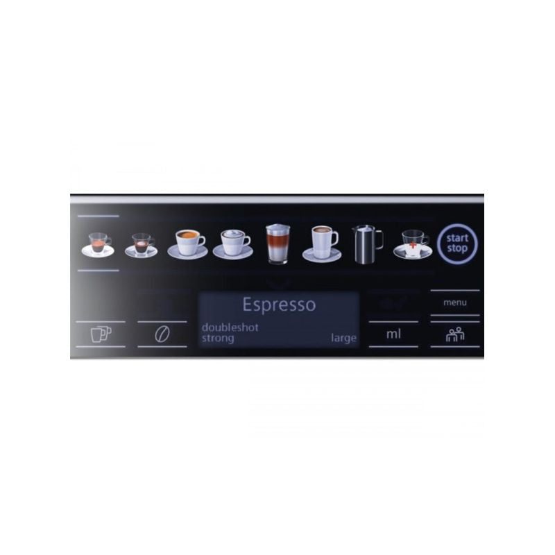 SIEMENS TE 654319RW espresso machine AGD - Produkty/Ekspresy do kawy Your Sports Performance