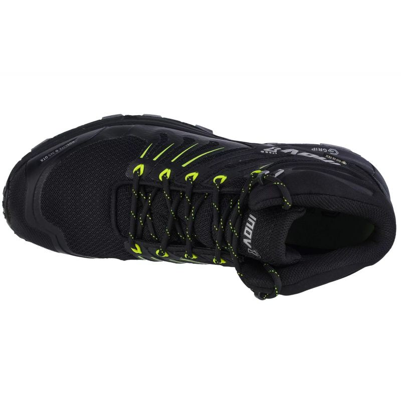 Inov-8 Roclite 345 GTX V2 M shoes 001071-BKLM-M-01 Footwear/Outdoor/Inov-8 Your Sports Performance