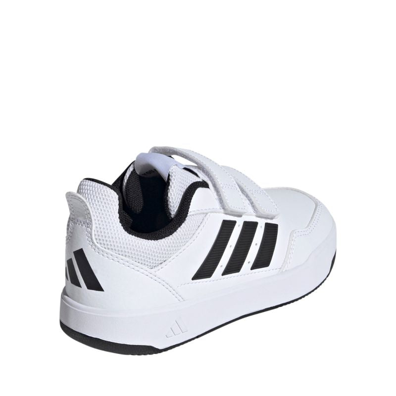 Adidas Tensaur Sport 3.0 kids' shoes white and black JQ1843
