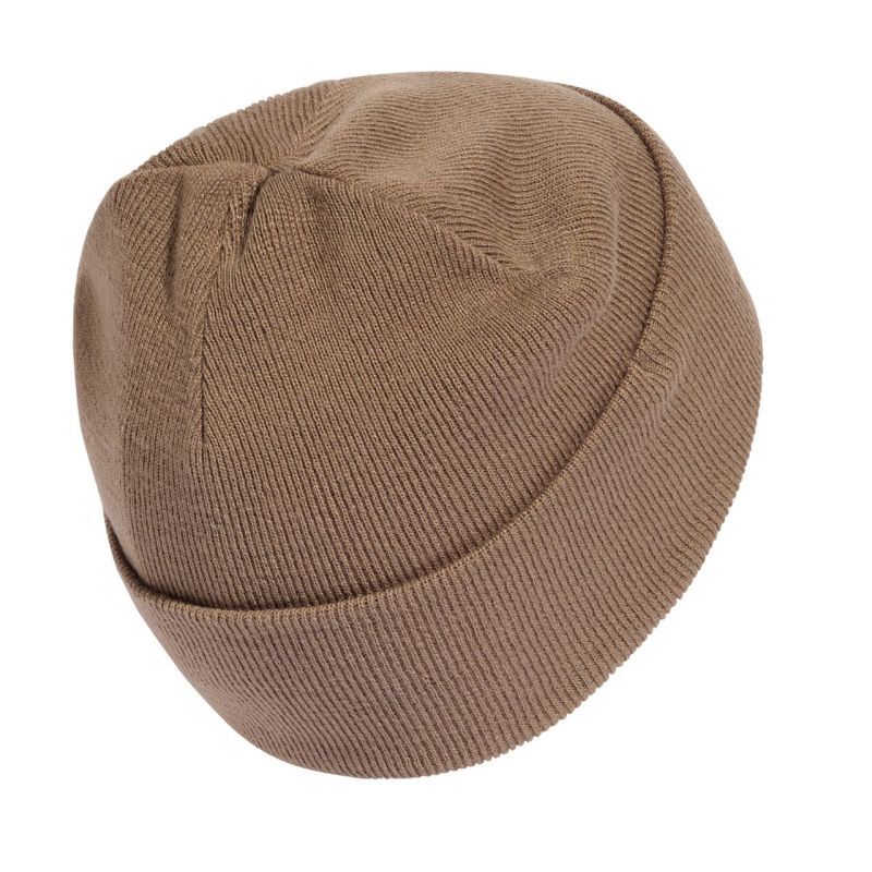adidas Tonal Beanie brown KT4778