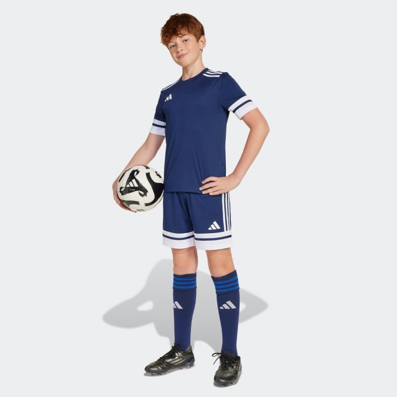 Adidas Squadra 25 Jr T-shirt JJ0053 Clothing/Football Adidas