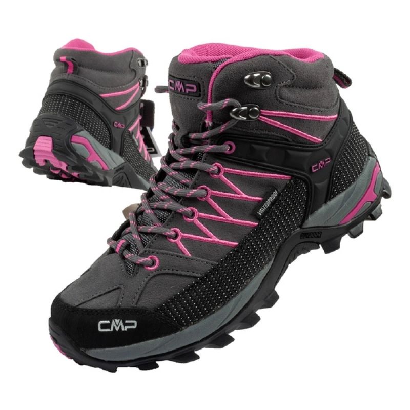 CMP Rigel W 3Q12946 06QT Shoes Footwear/Outdoor/CMP Your Sports Performance