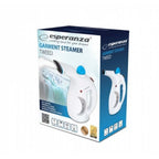 Esperanza TWEED EHI006 Garment Steamer (800W; white) AGD - Produkty/Parownice Your Sports Performance