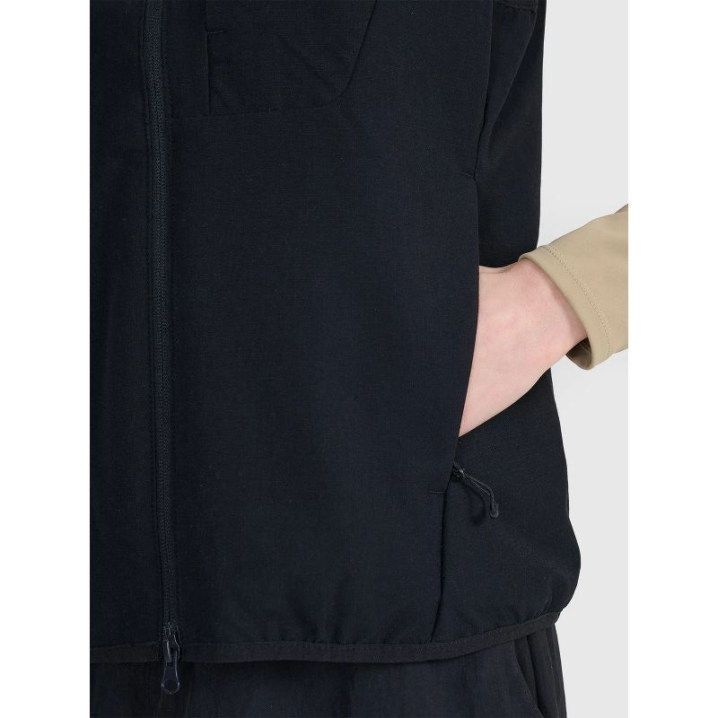 Women's quilted vest 4F 4FWSS25TVJAF188-20S *Kategoria tymczasowa Your Sports Performance