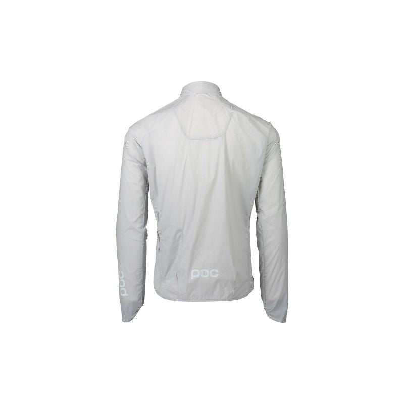 POC PURE-LITE SPLASH Cycling Jacket - Gray