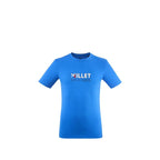 MILLET Millet Ts Ss M men's t-shirt blue