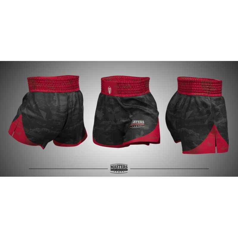 Kick light training shorts MASTERS Masters