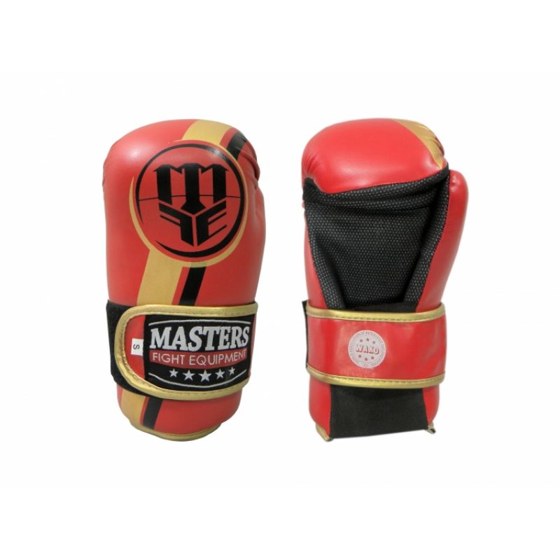 Open gloves ROSM-MASTERS (WAKO APPROVED) 01559-02M Accessories/Gloves Your Sports Performance