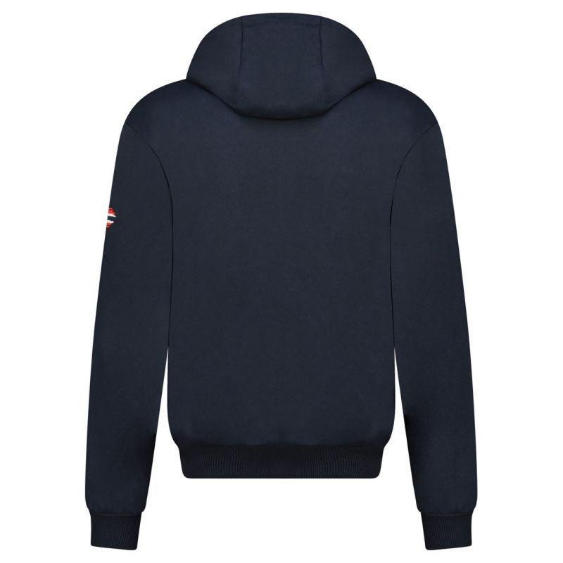 Geographical Norway Geganto DB 100 M sweatshirt WZ3025H/GN-Navy Clothing/Outdoor/Geographical Norway Your Sports Performance