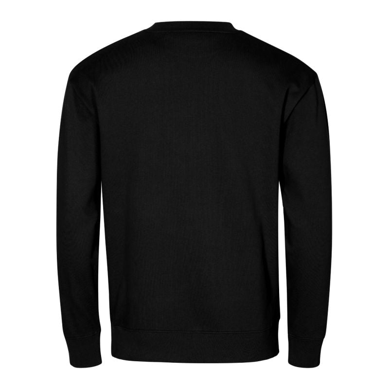 Unisex Crew Sweatshirt (Black) To be categorized Your Sports Performance