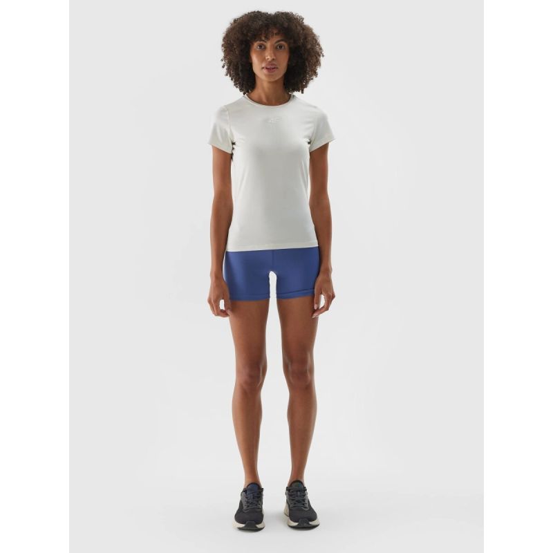 Women's 4F Training Short Leggings 4FWAW24TFSTF010-31S *Kategoria tymczasowa Your Sports Performance