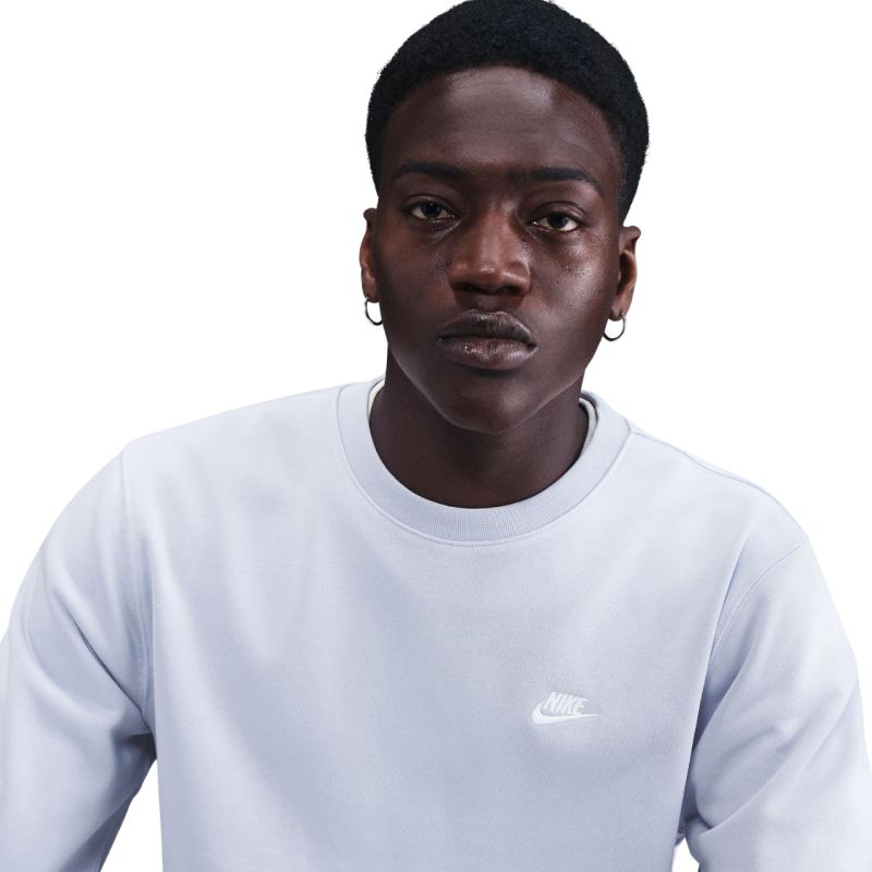 Nike Club FT Men's Sweatshirt Gray FN3888 057 To be categorized Your Sports Performance