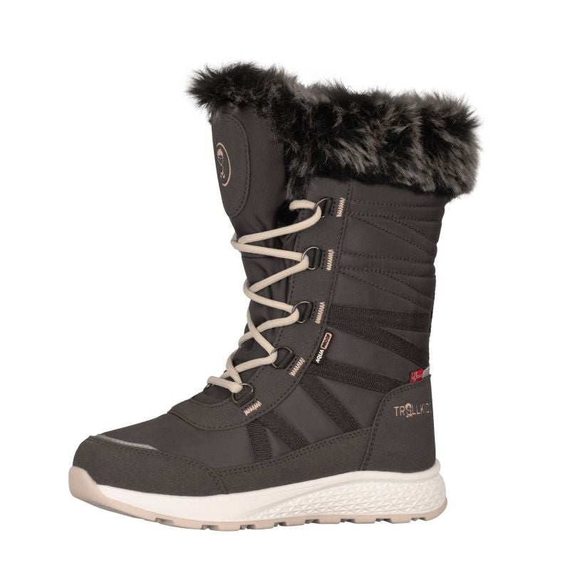 Trollkids Girls Hemsedal Winter Boots XT Waterproof Winter Boots for Girls (576-605) To be categorized Your Sports Performance