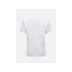 PEAK PERFORMANCE M Explore Graphic Tee white