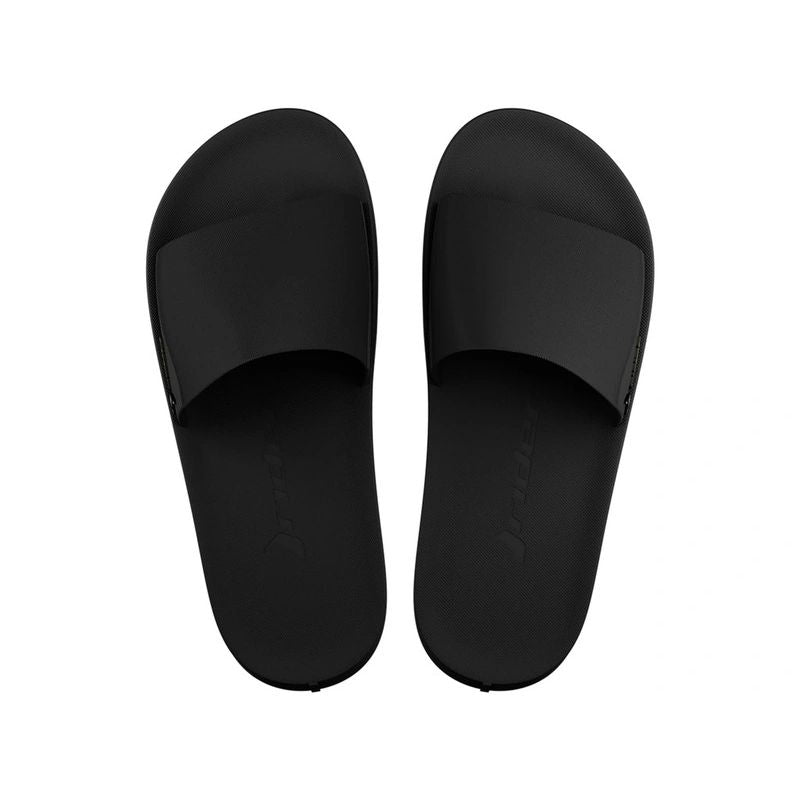 Rider men's sports shoes Feel Slide comfortable black slippers Rider