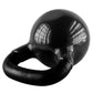 Kettelebell cast iron covered with vinyl black HMS KNV24 Accessories/Training equipment Your Sports Performance