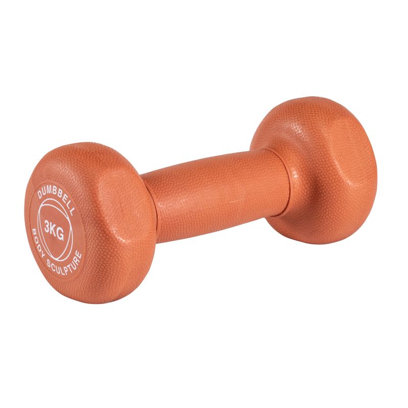 Dumbbell Body Sculpture Neoprene BW 131 3 KG Accessories/Training equipment Your Sports Performance