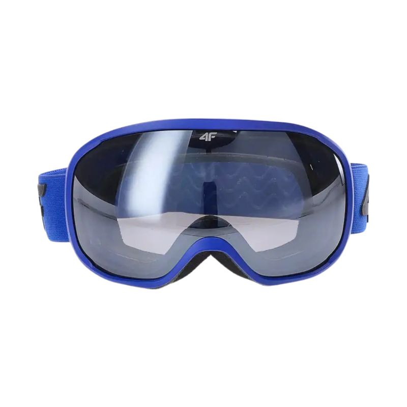 Ski goggles 4F U042 Jr 4FJWAW24AGOGU042 36S Accessories/Skiing/Gogle 4F