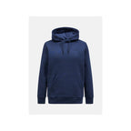 Men's PEAK PERFORMANCE Original Small Logo Hood Men Hoodie, navy blue