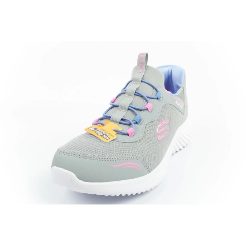 Skechers Bounder Junior Children's Slip-ins Sports Shoes In preparation Your Sports Performance