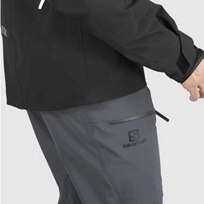 Salomon OUTLAW Snowboard M LC14188 00 jacket Footwear/Outdoor Your Sports Performance