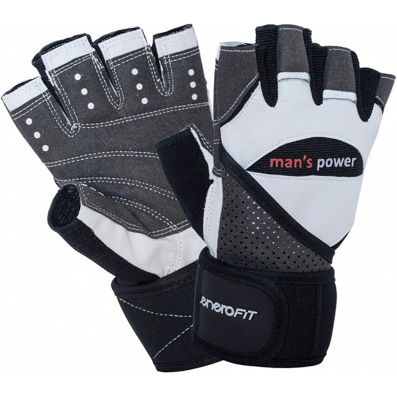 MAN'S POWER R.XXL ENERO FIT FITNESS GLOVES Clothing Your Sports Performance