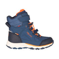 Trollkids Kids' Hafjell Winter Boots XT nordic blue/mystic blue/flame orange (585-122)