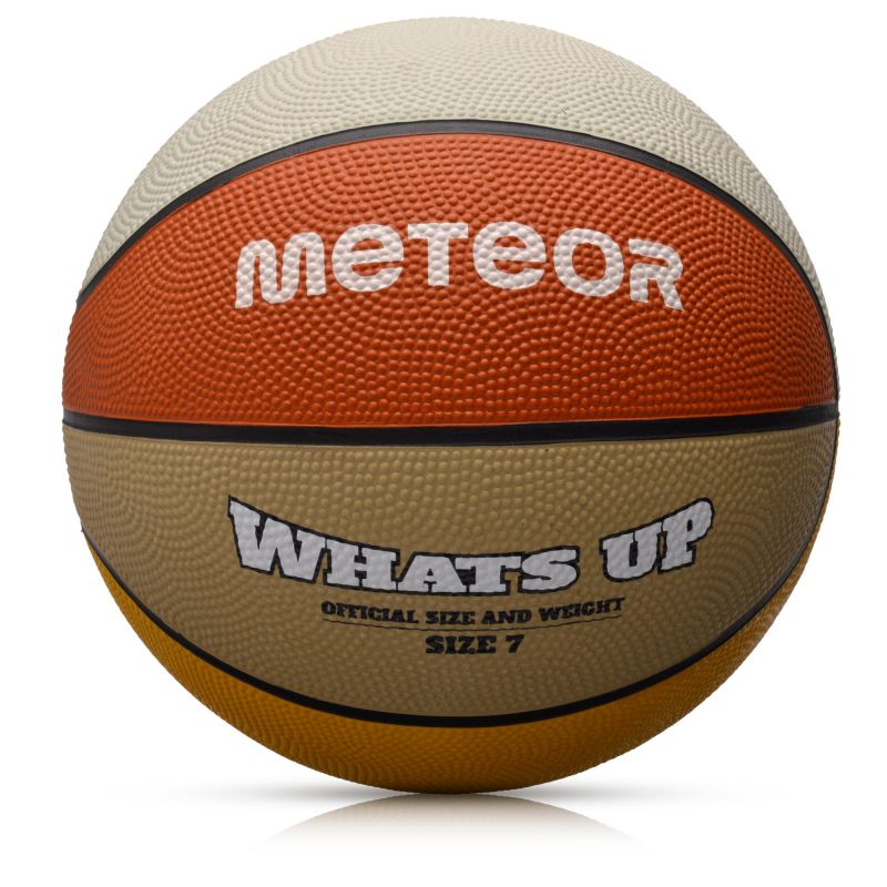 Meteor What's up 7 basketball ball 16801 size 7 Accessories/Balls/Basketball Your Sports Performance