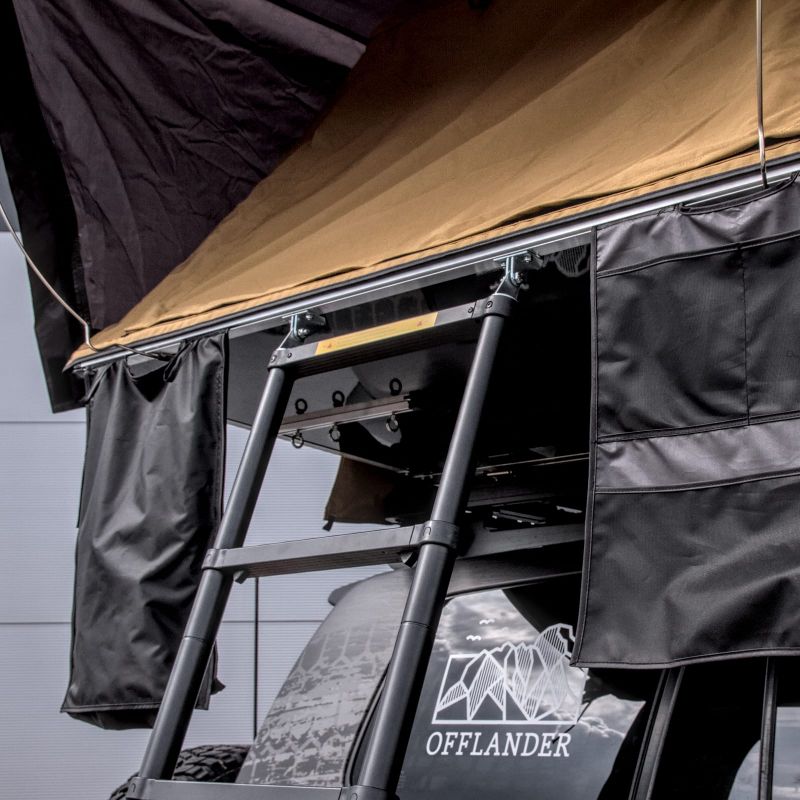 Offlander OFF-FOLDX roof tent Accessories/Tourist equipment/Namioty dachowe Your Sports Performance