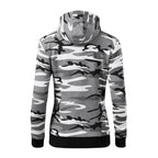 Malfini Camo Zipper Sweatshirt W MLI-C2032 Clothing/Lifestyle/Malfini Malfini