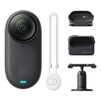 Insta360 GO 3S Standard Edition_Midnight Black_64GB Akcesoria sportowe i turystyczne/Kamery sportowe Your Sports Performance