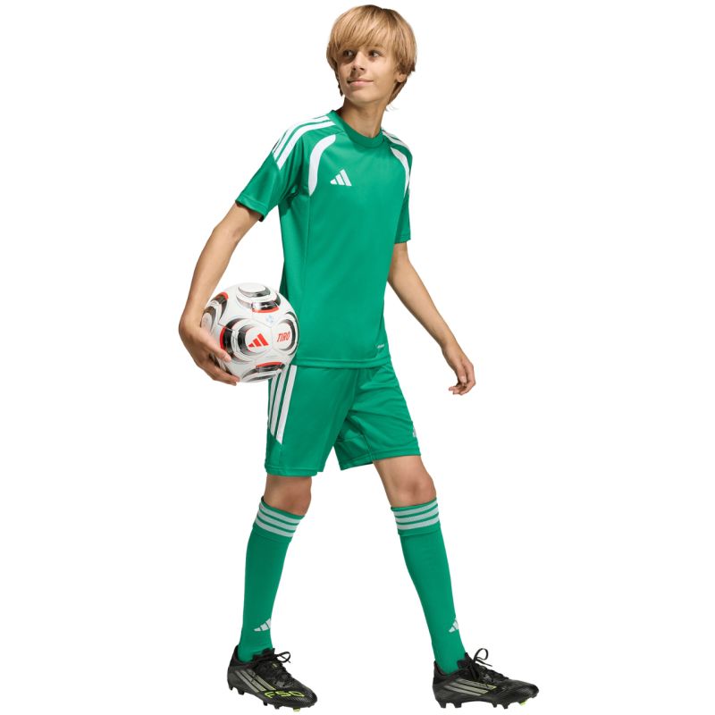 adidas Tiro 26 League Kids Shorts Green KA8812 To be categorized Your Sports Performance