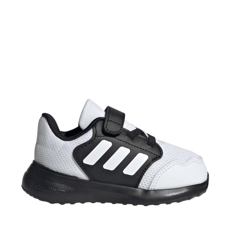 Adidas Tensaur Run 3.0 Kids' Shoes Black and White JR6049 To be categorized Your Sports Performance