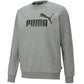 Sweatshirt Puma ESS Big Logo Crew FL M 586678 03 Clothing/Lifestyle Puma