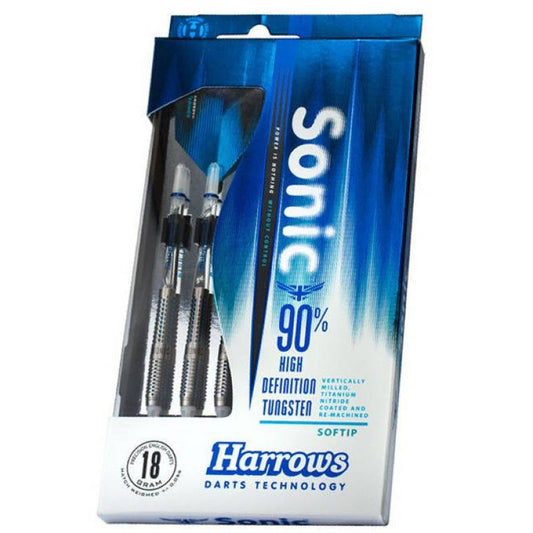 Harrows Sonic Darts 90% Softip HS-TNK-000013302 Accessories/Rzutki Your Sports Performance