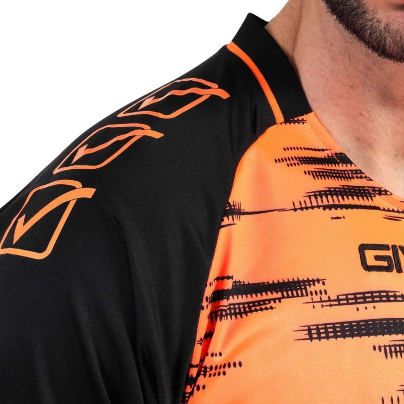 Goalkeeper set Givova Difesa KITP10 2810 Clothing/Football/Zestaw Givova