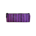 Incood School Pencil Case. Tube, School Bag, Neon Purple - 0031-0059 Akcesoria i sprzęt koszykarski/Saszetki, nerki Your Sports Performance