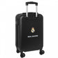 Real Madrid suitcase cabin hand on wheels 612357851 Accessories Your Sports Performance